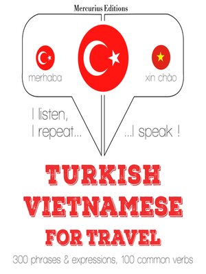 cover image of Türkçe--Vietnamca